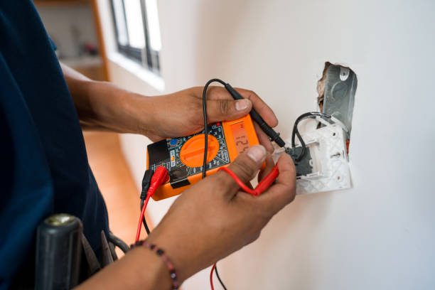 Best Electrical Outlet Repair  in Charleston, IL