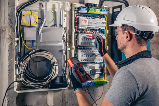 Best Electrical Repair Services  in Charleston, IL