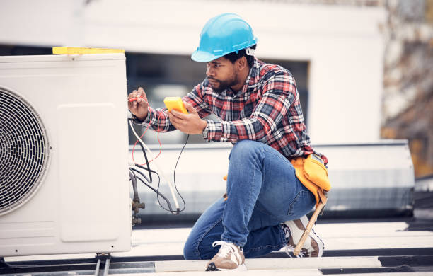 Best Licensed Electrician  in Charleston, IL