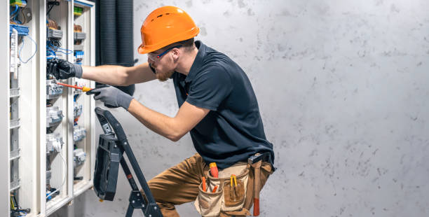 Best Electrical Wiring Services  in Charleston, IL